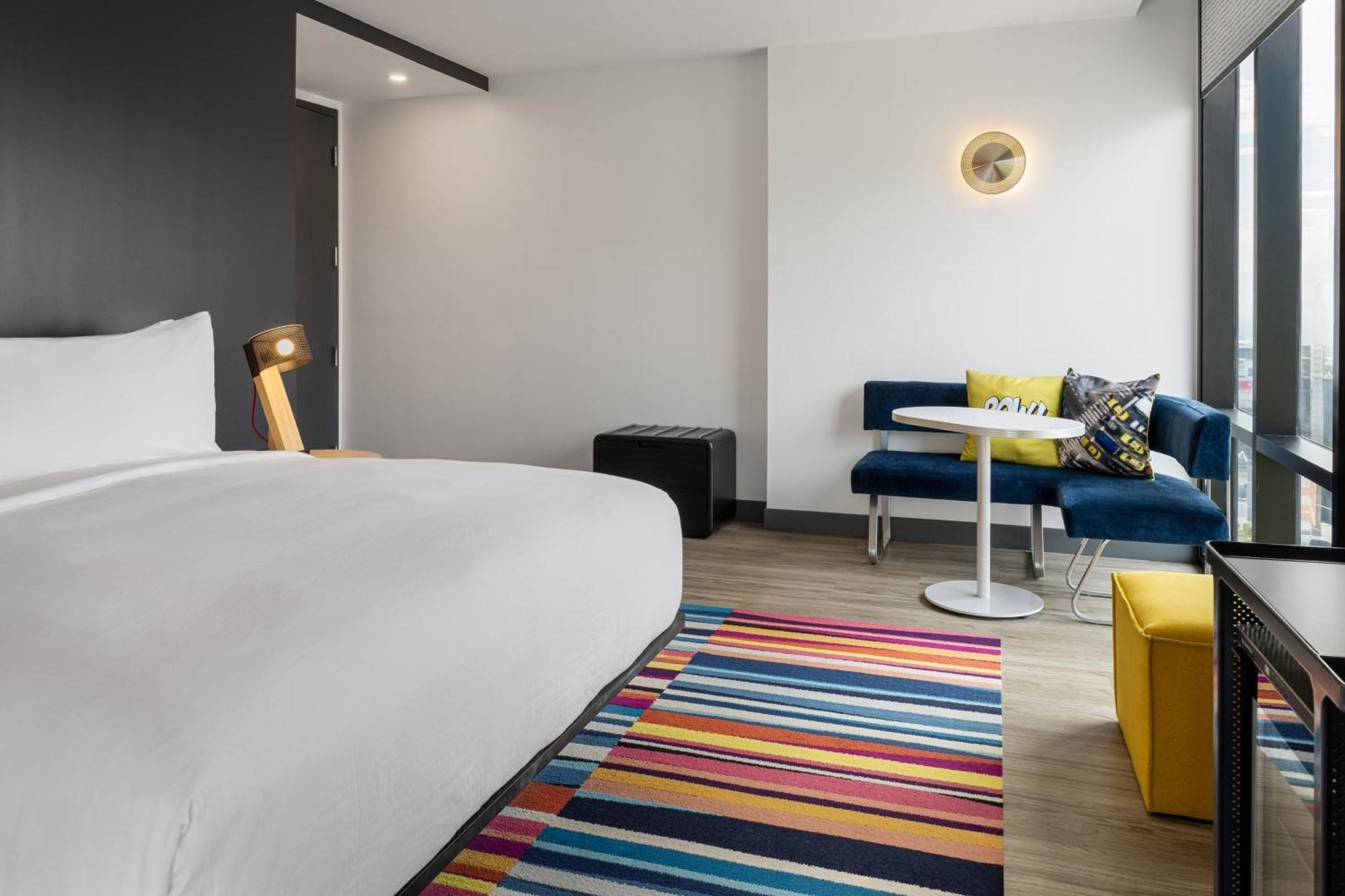 Aloft San Pedro Sula Hotel Exterior photo