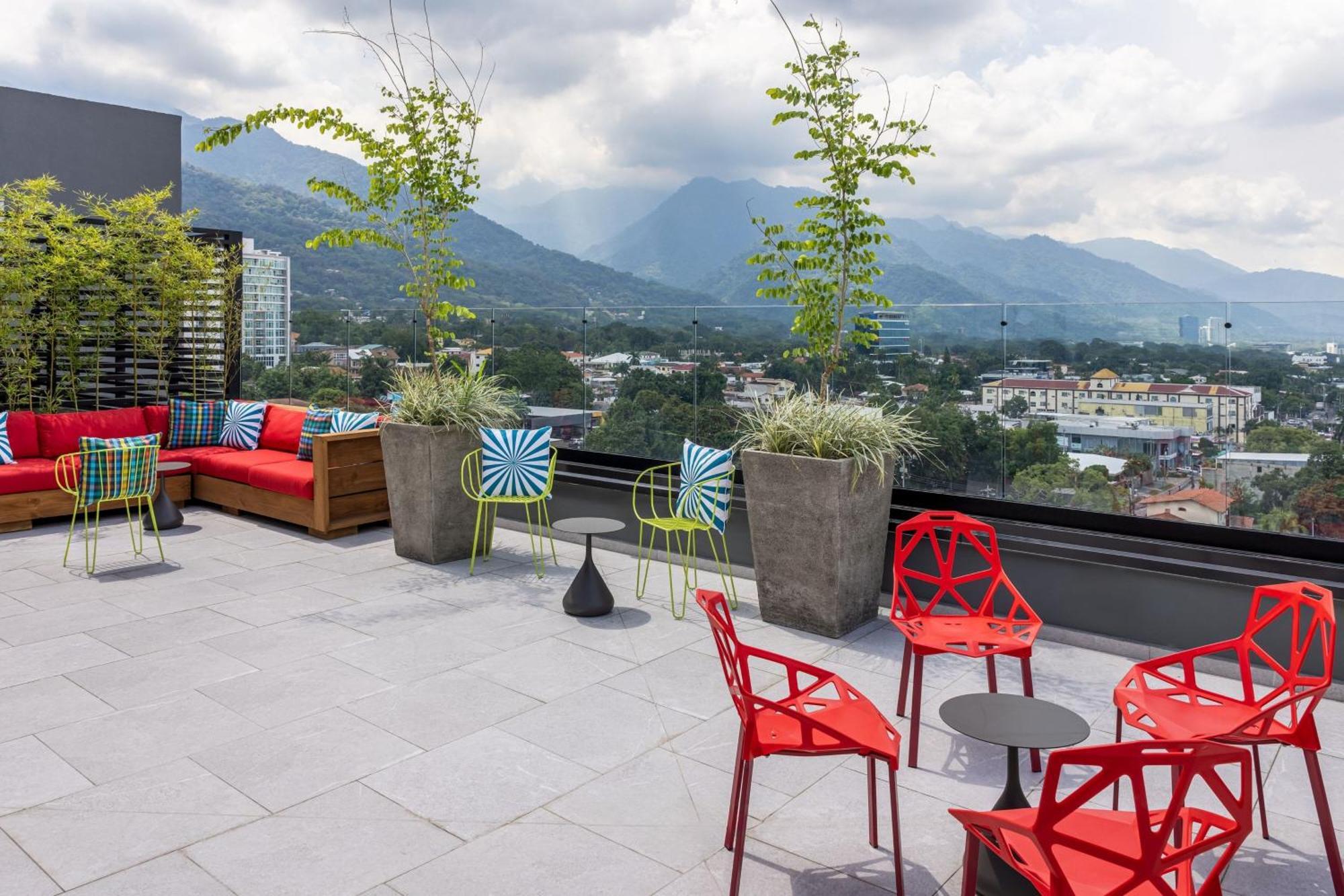 Aloft San Pedro Sula Hotel Exterior photo