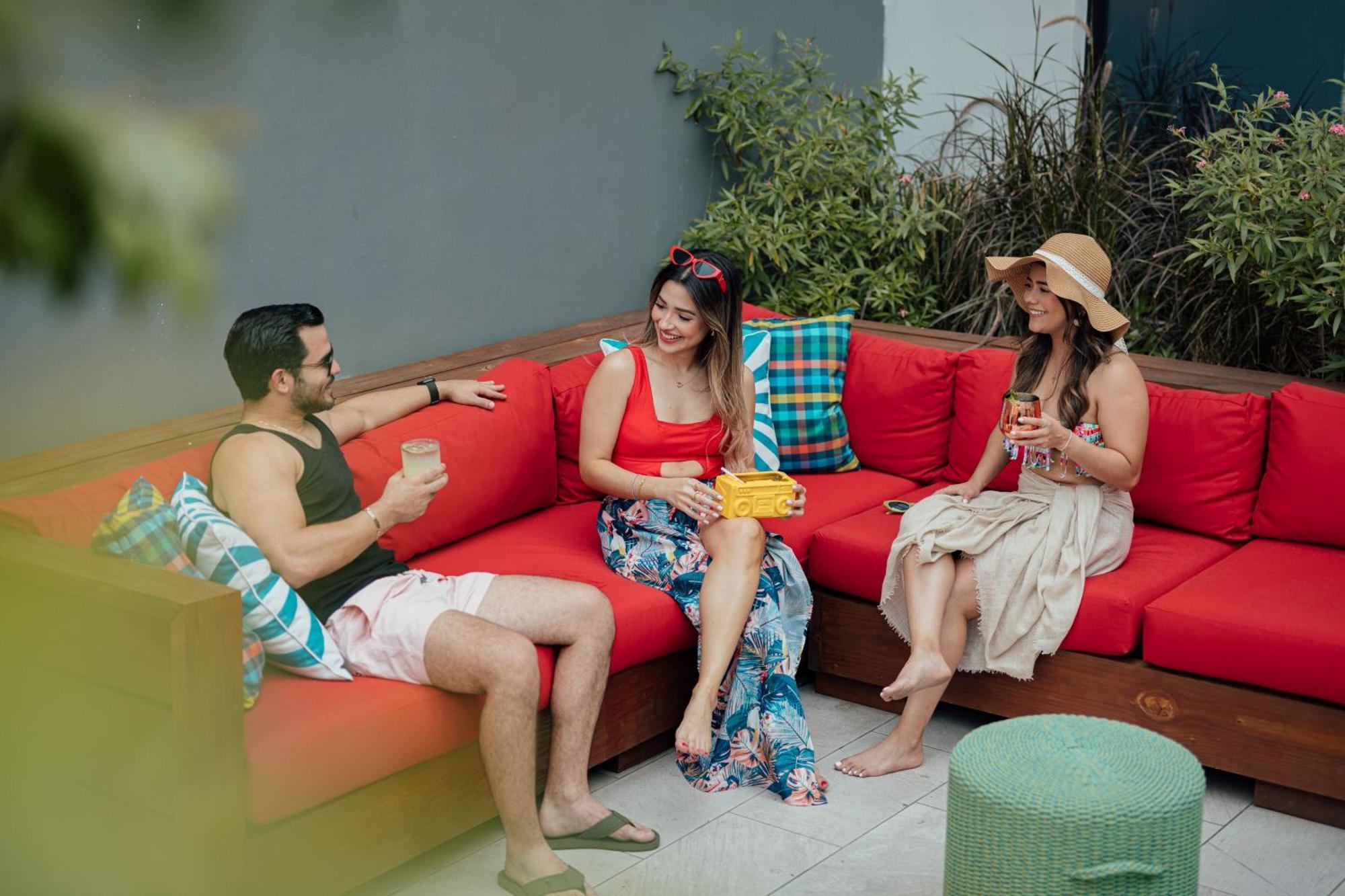 Aloft San Pedro Sula Hotel Exterior photo
