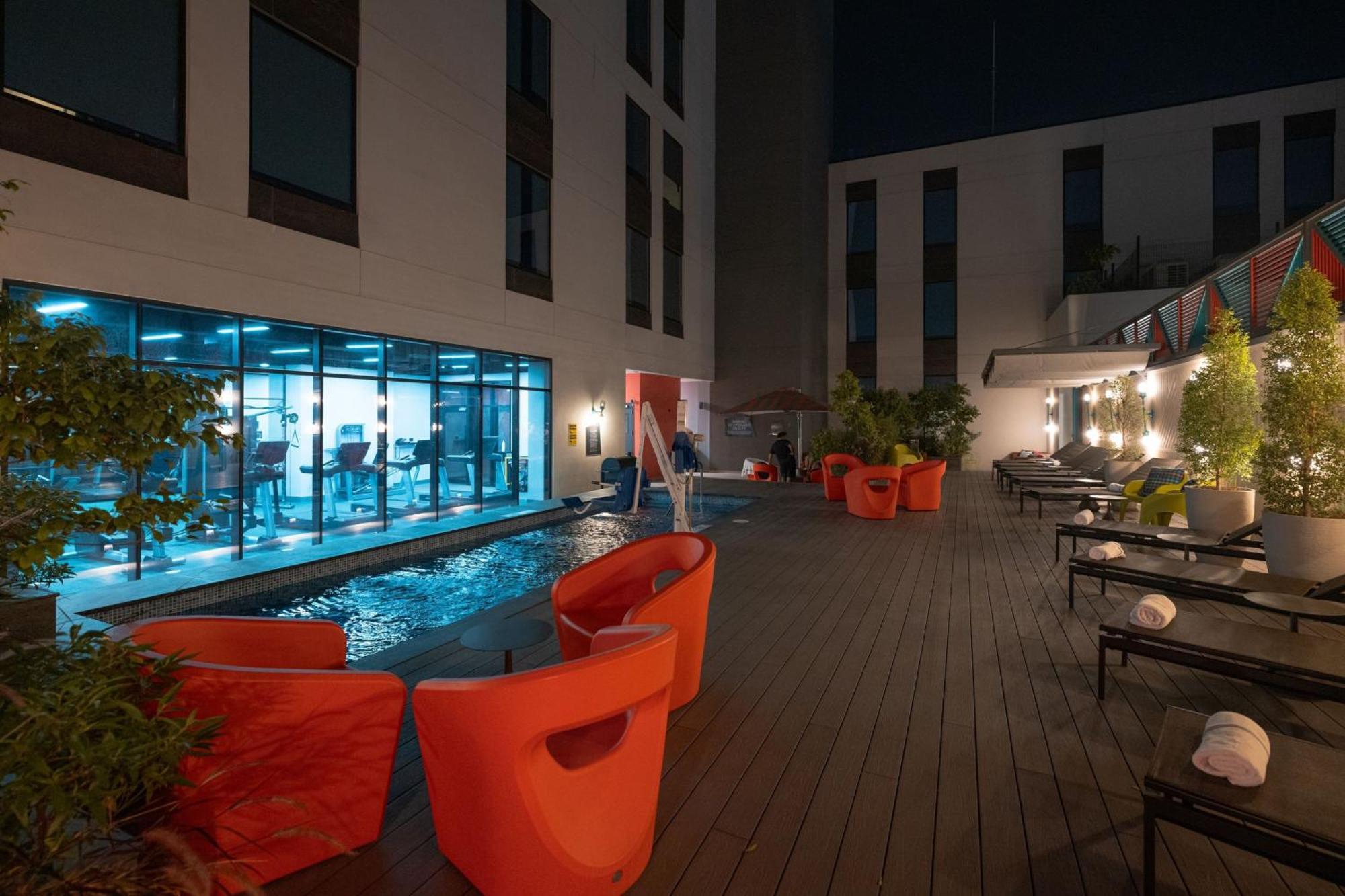 Aloft San Pedro Sula Hotel Exterior photo